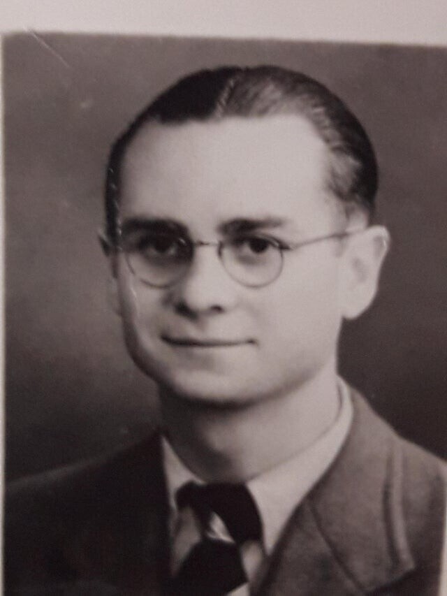 "Мой дедушка в 40-х был похож на Гарри Поттера"