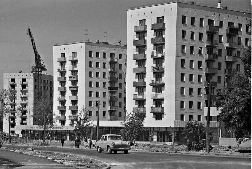 Бесплатные квартиры в Советском Союзе — миф или реальность