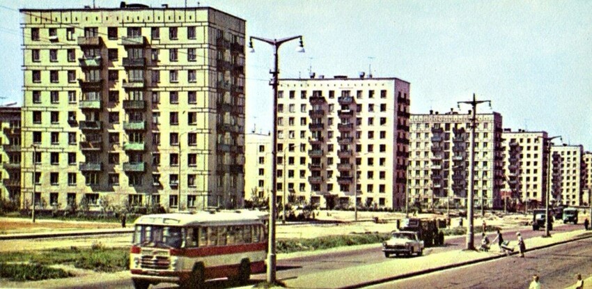 Бесплатные квартиры в Советском Союзе — миф или реальность