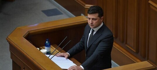 В Стране победившей контрэволюции всё стабильно... Зеленский призвал сограждан «влюбить друзей в украинский язык»