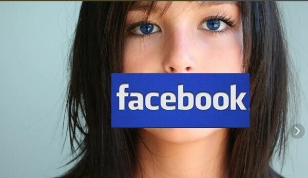 Модераторы Facebook будут произвольно удалять неугодный контент