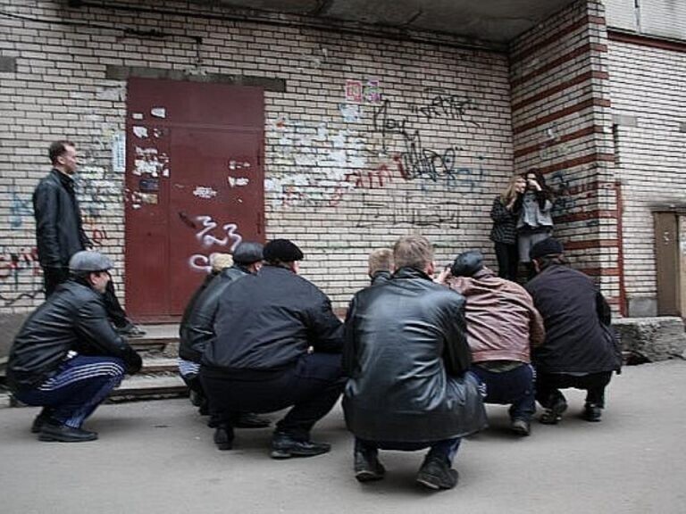 Расчленинград и его самые криминальные районы