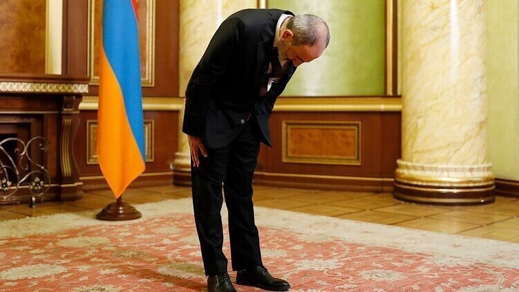 Украине стоит готовится к роли Армении