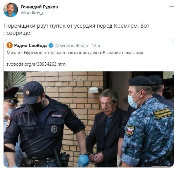 А вы уже испытали нехватку талантливого актера? Честно , я уже про него и забыл.