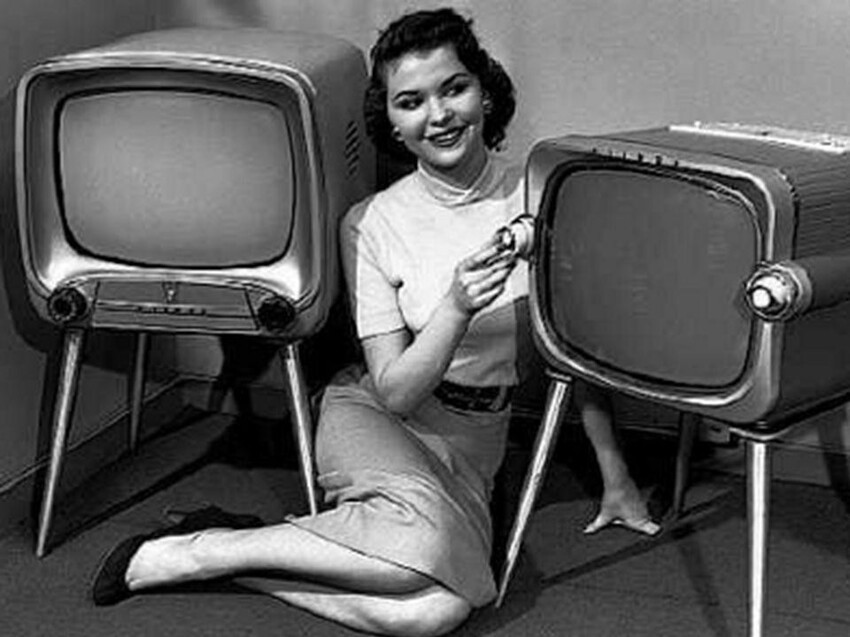 Сколько фирм- производителей телевизоров разорилось в США