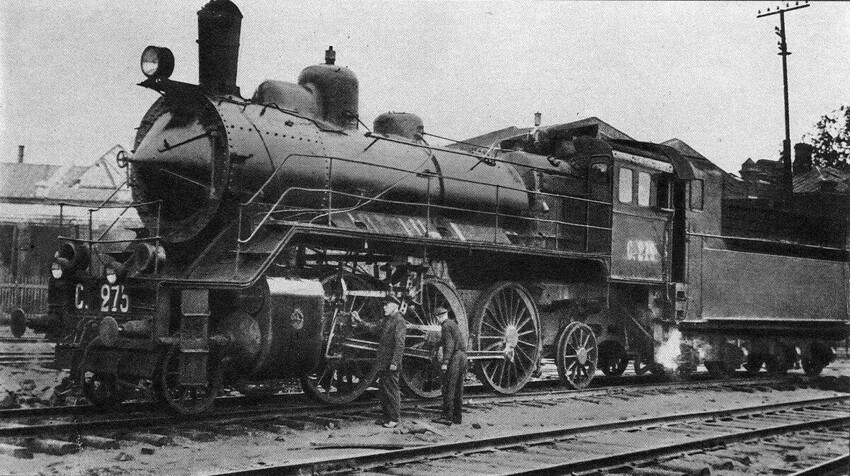 Наши локомотивы — рекордсмены, попавшие в книгу Гиннесса