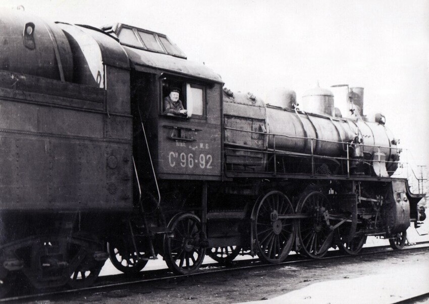 Наши локомотивы — рекордсмены, попавшие в книгу Гиннесса