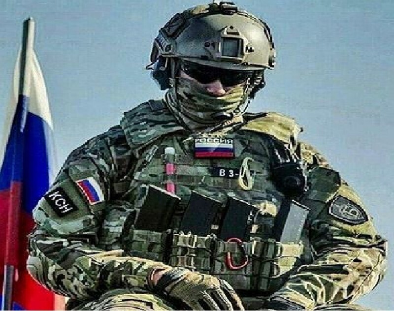 Так ты не из спецназа? Получи!