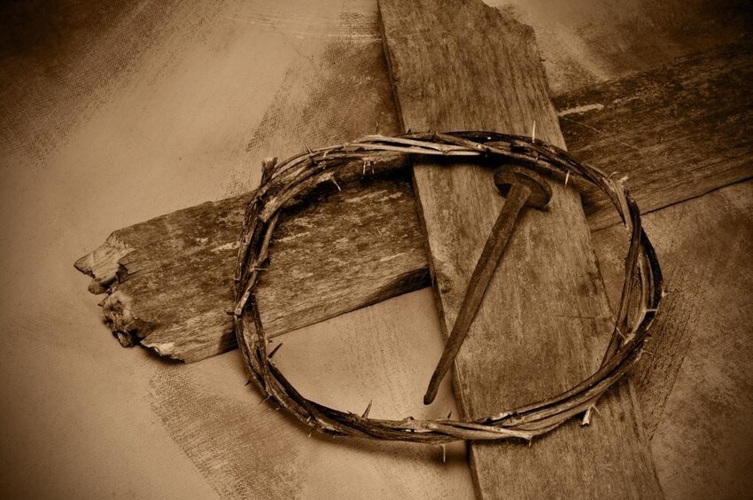 Крест Животворящий: орудие казни или символ всепрощающей любви?