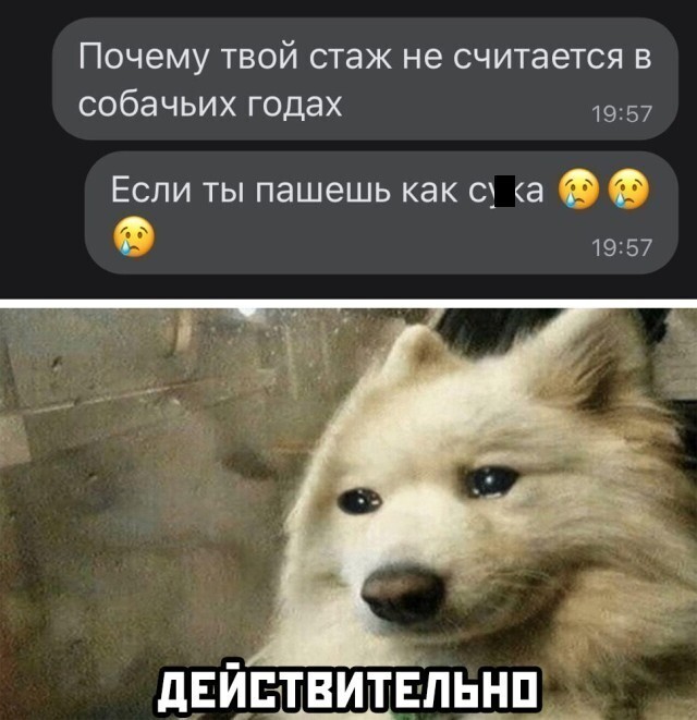 Скрины из социальных сетей