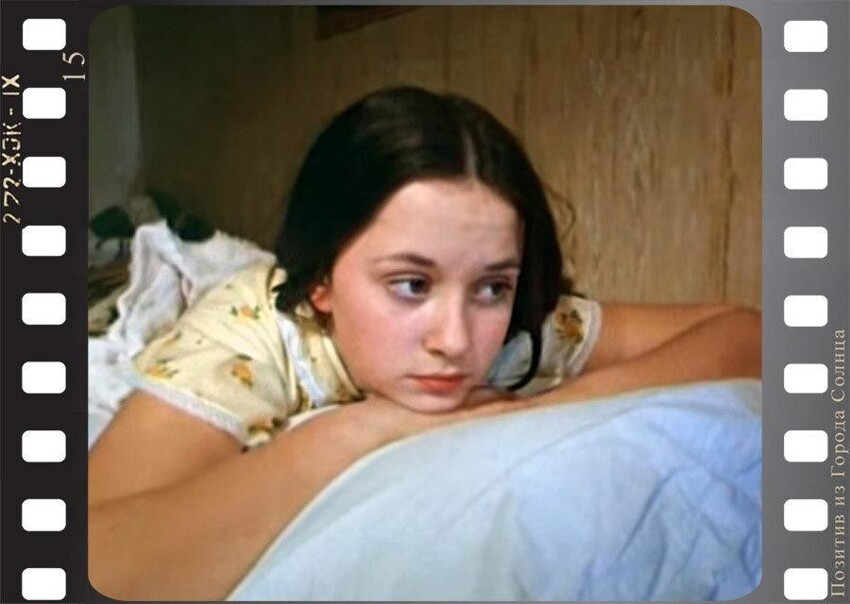 Советские актрисы, которые стали сниматься в кино ещё детьми. Часть первая