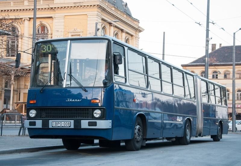 Посмотрите на красивые фотографии знакомых и неизвестных автобусов «Икарус» разных лет