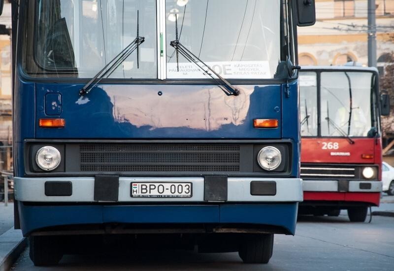 Посмотрите на красивые фотографии знакомых и неизвестных автобусов «Икарус» разных лет