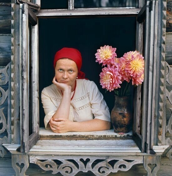 Замечательные фотографии советских актрис от фотографа Валерия Плотникова