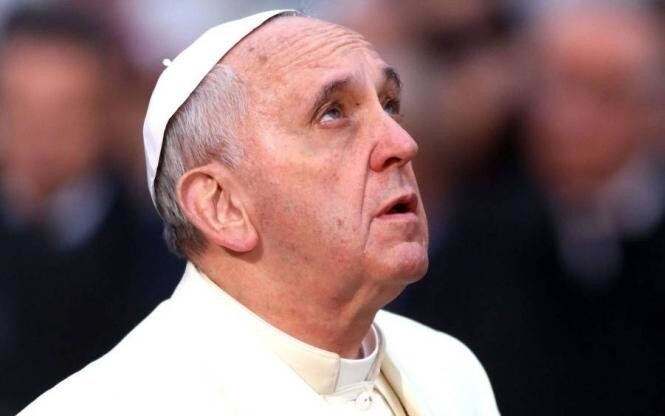 Папа римский призвал католиков молиться о том, чтобы искусственный интеллект остался покорен людям