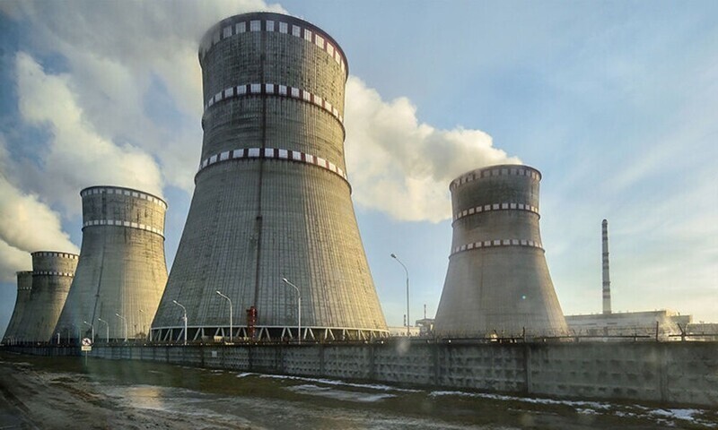 Западные партнёры вырубят атомные электростанции Украины
