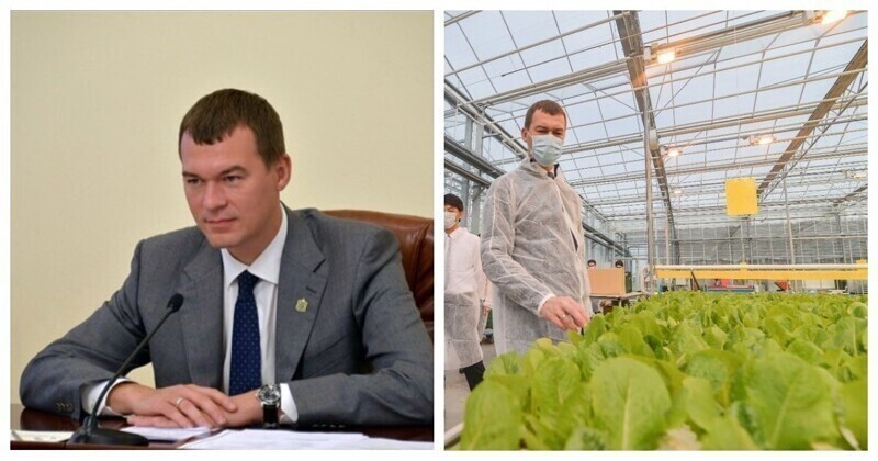 Ещё бюджетные траты: ВРИО губернатора Хабаровского края собрался потратить на охрану 33 млн рублей