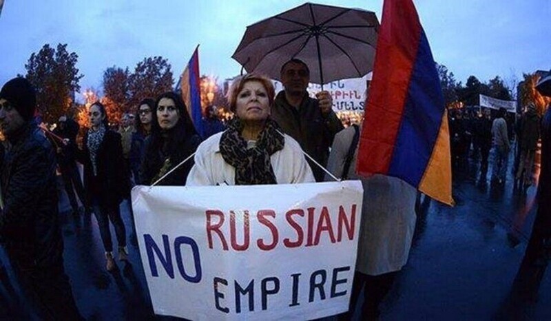 Что нам известно об Армении? Да ничего ровным счётом.