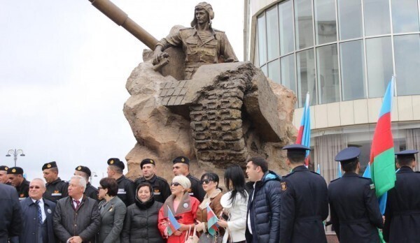 Азербайджан - Армения. Еврейский вопрос