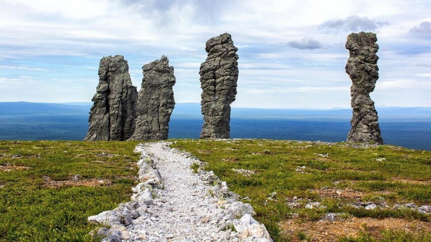 6. Маньпупунер