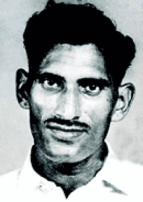 Пан Сингх Томар - индийский бандит - олимпиец