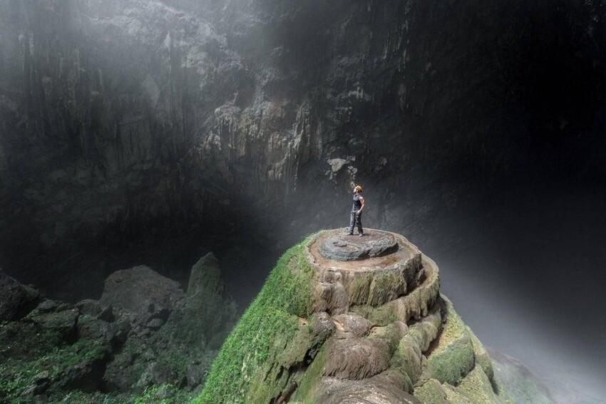 Самая большая пещера в мире, обнаружена во Вьетнаме