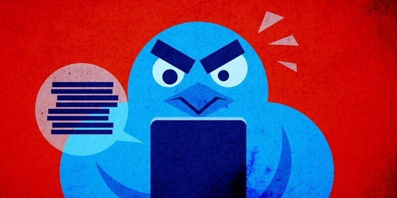 Твиттер игнорирует российские законы и отказывается выплачивать многомиллионный штраф