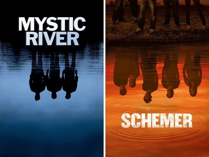 "Таинственная река" (2003) - "Сумрак" (2010)