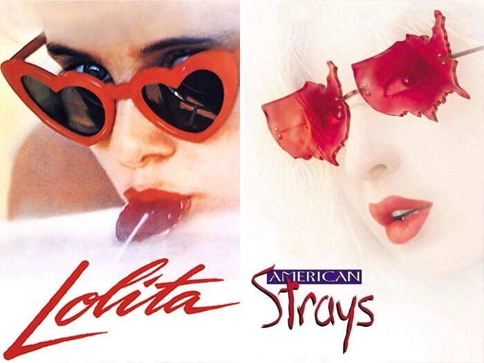 "Лолита" (1962) - "Американские бродяги" (1996)