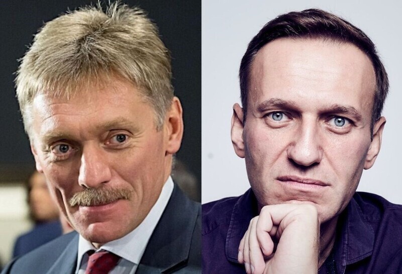 Навальный обиделся на «агента ЦРУ», и подал иск о защите чести и достоинства