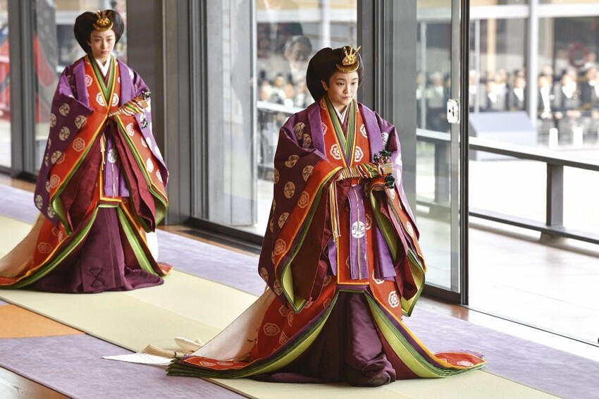 Японская принцесса всё ещё желает связать себя браком с простолюдином