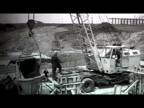 Строительство камского автозавода — кинохроника (1983) 