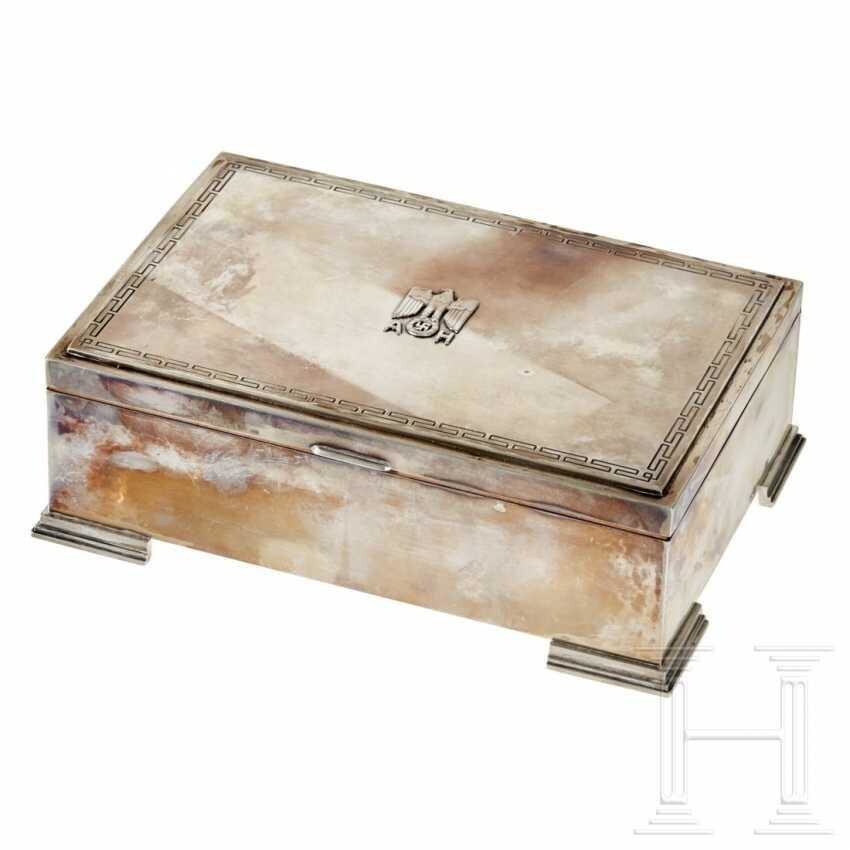Коробка для сигар Адольфа Гитлера