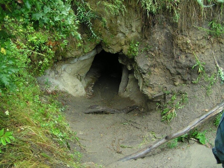 Разбойничья (Кудеярова) пещера