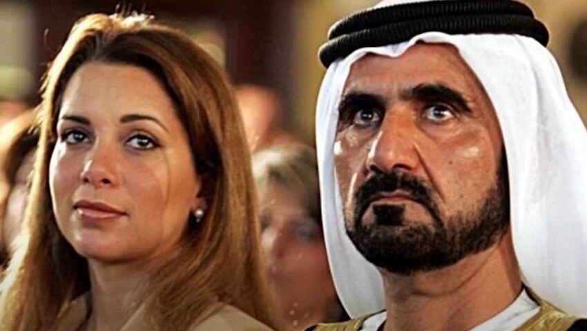 Выяснилось, что перед тем как сбежать от эмира Дубая, его шестая жена два года спала с охранником