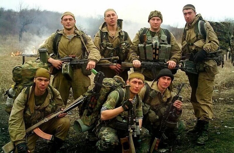 О «вагнеровцах» хочу замолвить слово