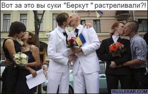 Политические комментарии из инета