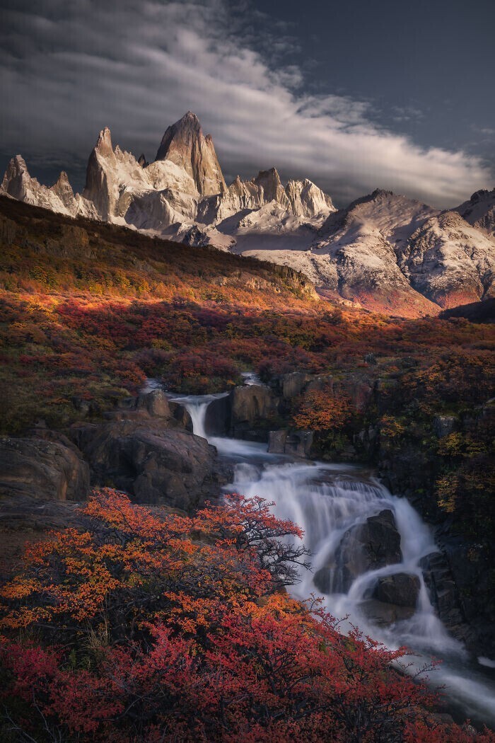 Пейзажи, захватывающие дух: победители конкурса Landscape Photographer Of The Year