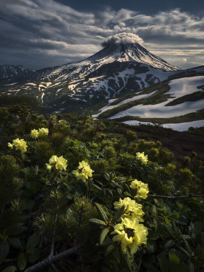 Пейзажи, захватывающие дух: победители конкурса Landscape Photographer Of The Year