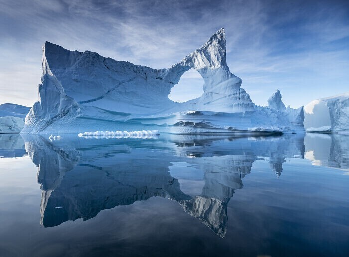 Пейзажи, захватывающие дух: победители конкурса Landscape Photographer Of The Year