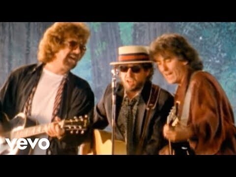 стариков: The Traveling Wilburys - Inside Out 