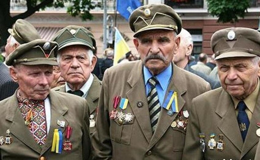 Кто спас эсэсовцев украинской дивизии «Галичина»