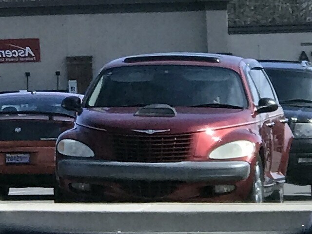 Chrysler Cruiser Вам в ленту