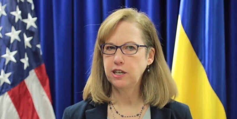 Посольство США на Украине увидело две проблемы, которые мешают «осуществить мечту Евромайдана»