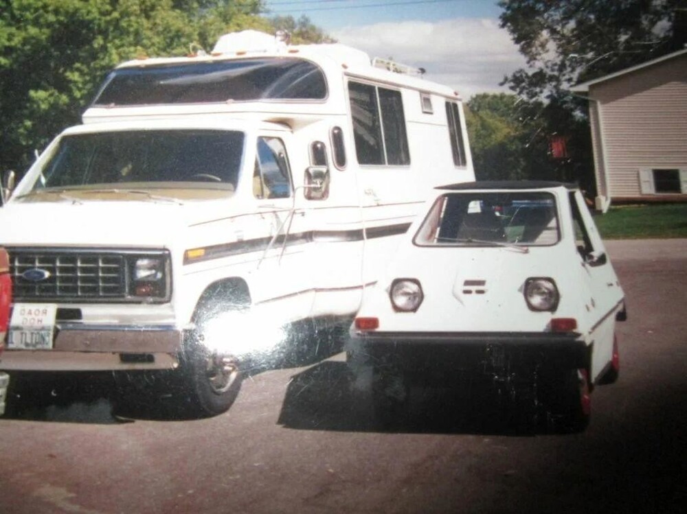 Vanguard Sebring Citicar 1974