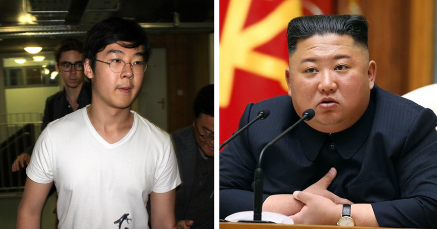 Племянник Ким Чен Ына пропал после встречи с ЦРУ