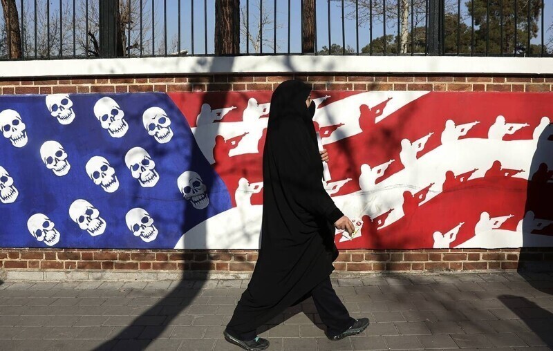 Нападут ли Соединённые Штаты на Иран?