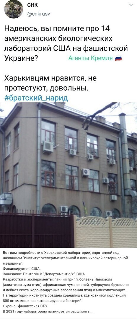 Политические комментарии из инета