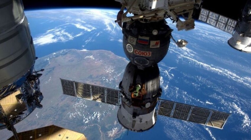 В "Роскосмосе" предложили отказаться от МКС и построить собственную станцию
