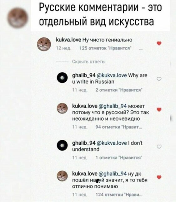 Прикольные и смешные картинки